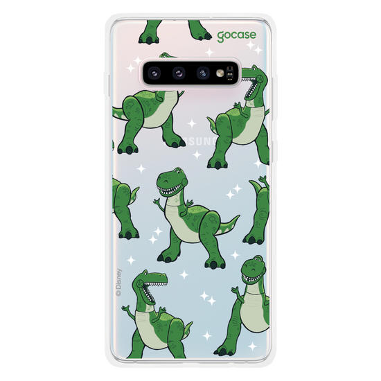  Toy Story - Rex Pattern