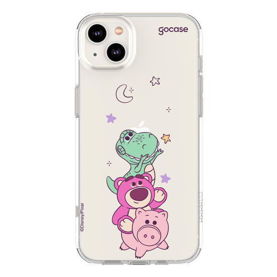 Capinha para celular  Toy Story - Moonlight Pals