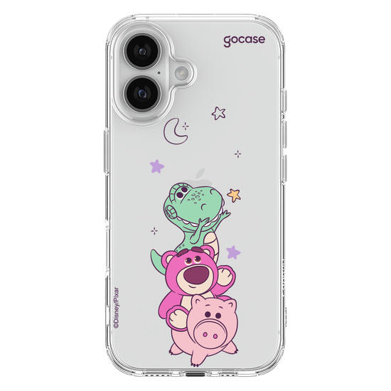 Capinha para celular  Toy Story - Moonlight Pals