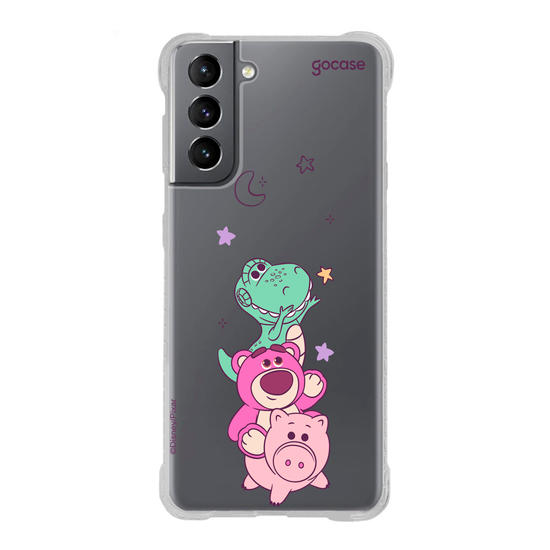 Capinha para celular  Toy Story - Moonlight Pals