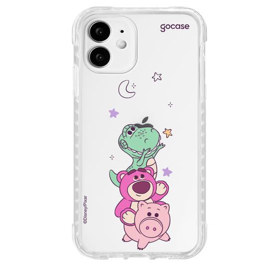 Capinha para celular  Toy Story - Moonlight Pals