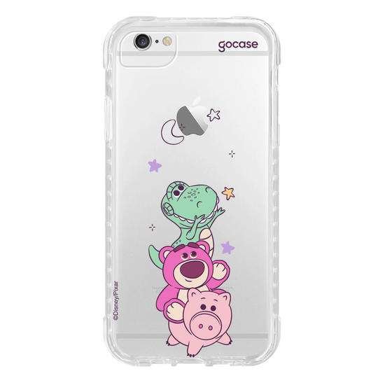 Capinha para celular  Toy Story - Moonlight Pals