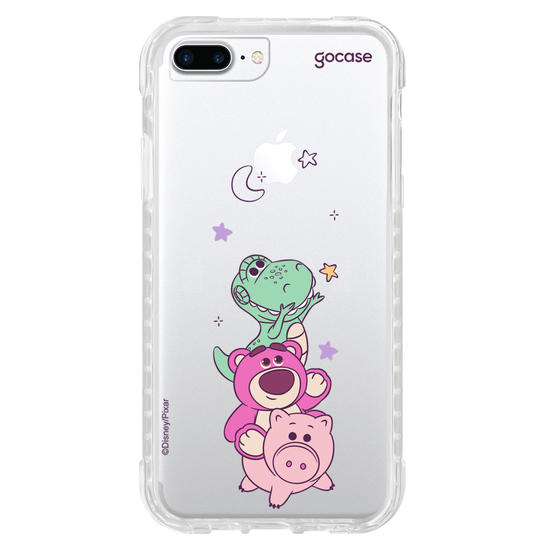 Capinha para celular  Toy Story - Moonlight Pals