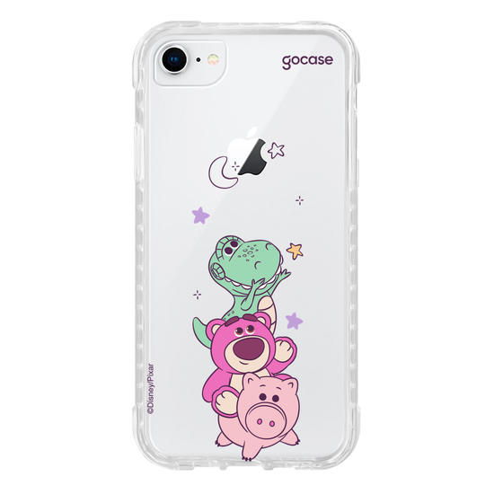 Capinha para celular  Toy Story - Moonlight Pals
