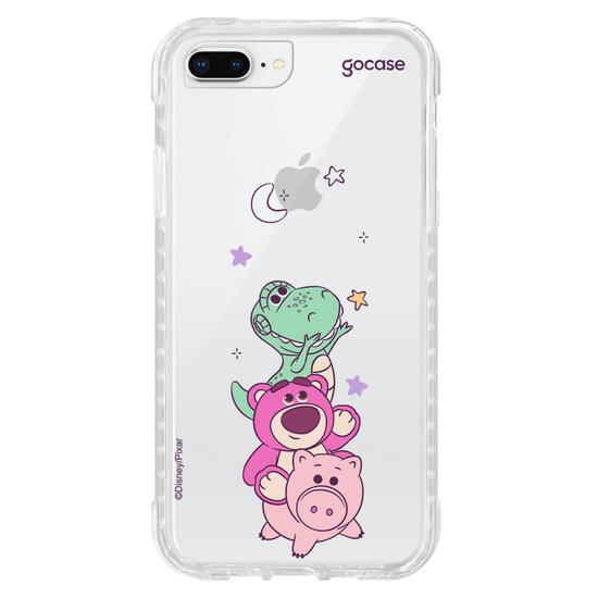 Capinha para celular  Toy Story - Moonlight Pals