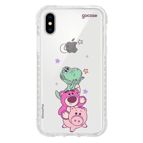 Capinha para celular  Toy Story - Moonlight Pals