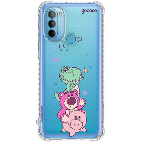 Capinha para celular  Toy Story - Moonlight Pals