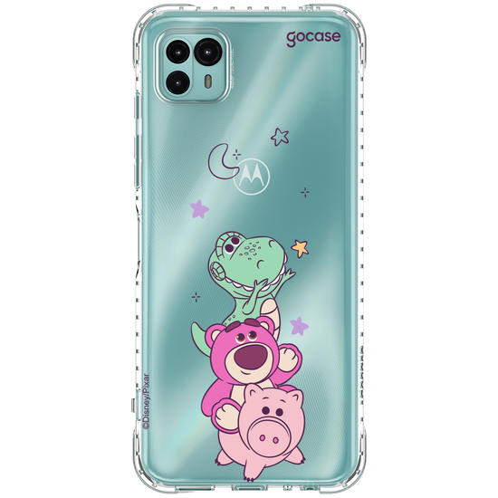 Capinha para celular  Toy Story - Moonlight Pals