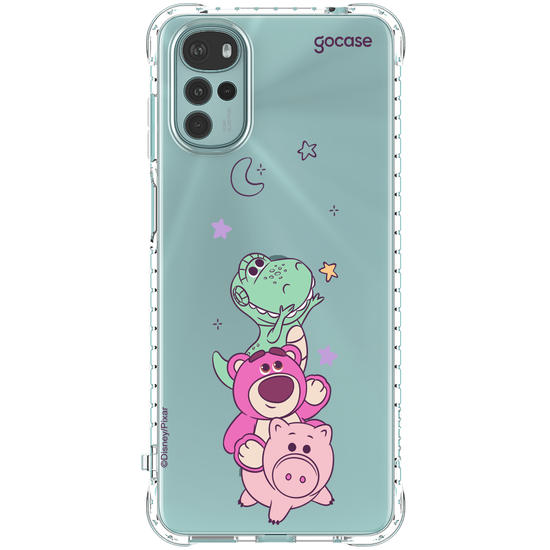 Capinha para celular  Toy Story - Moonlight Pals