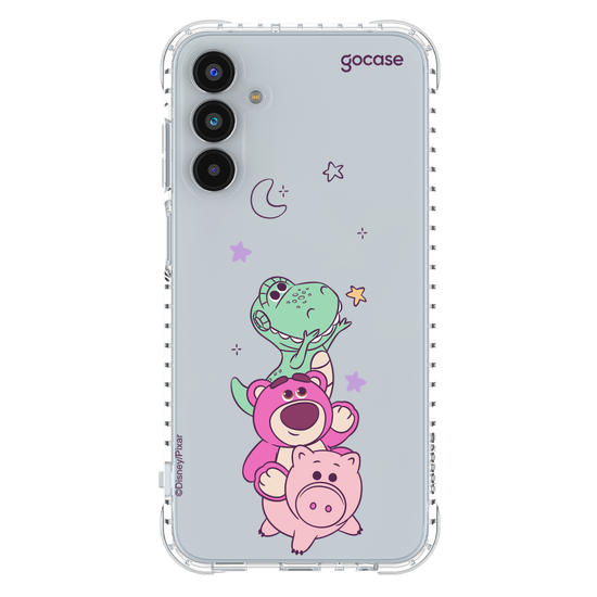 Capinha para celular  Toy Story - Moonlight Pals