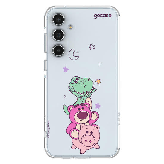 Capinha para celular  Toy Story - Moonlight Pals