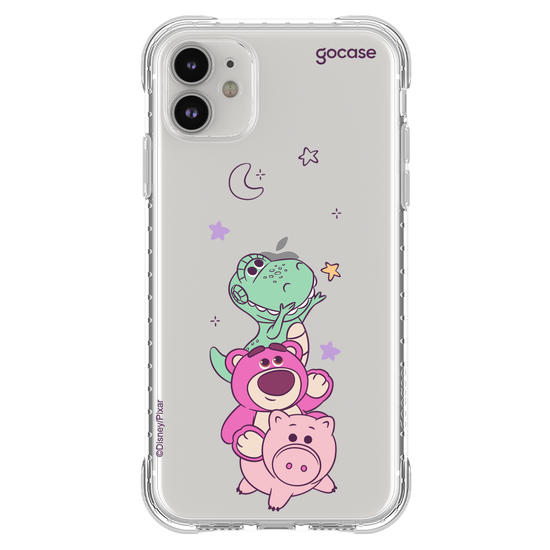 Capinha para celular  Toy Story - Moonlight Pals