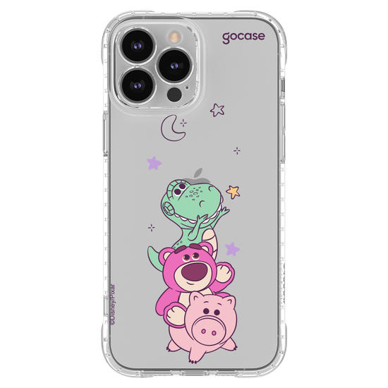 Capinha para celular  Toy Story - Moonlight Pals