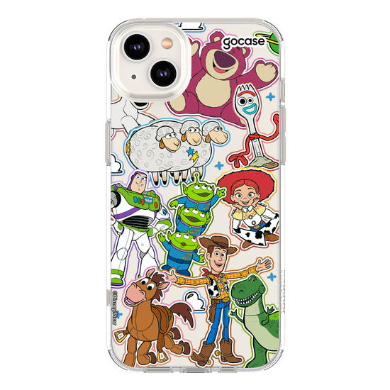 Capinha para celular  Toy Story - Stickers