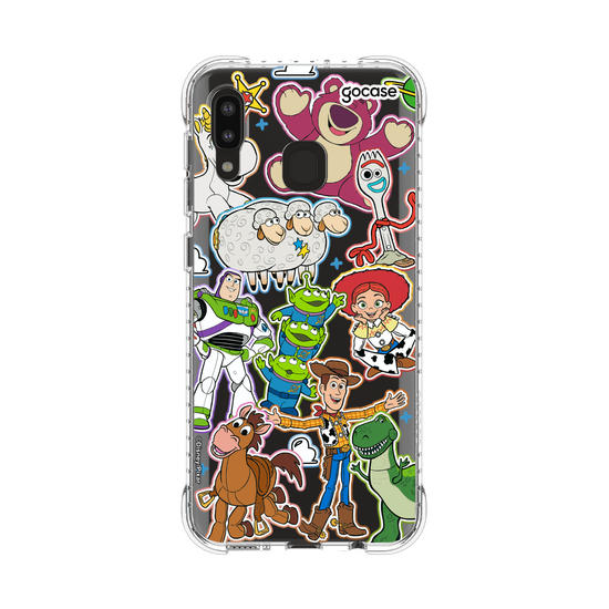 Capinha para celular  Toy Story - Stickers