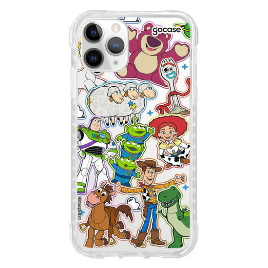 Capinha para celular  Toy Story - Stickers
