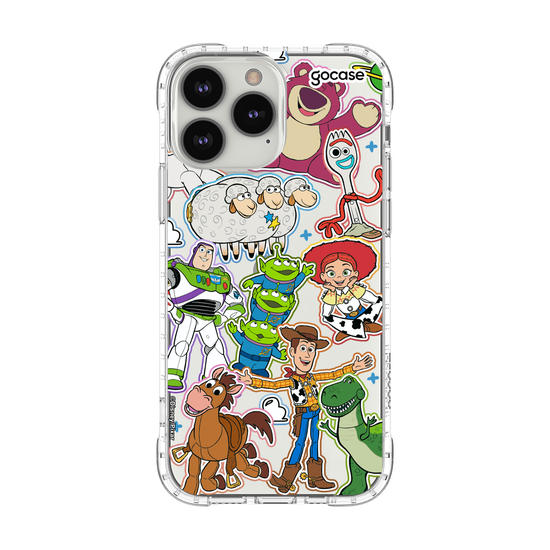 Capinha para celular  Toy Story - Stickers