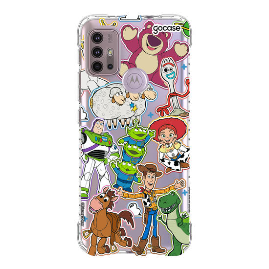 Capinha para celular  Toy Story - Stickers
