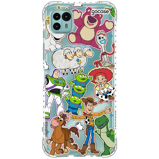 Capinha para celular  Toy Story - Stickers