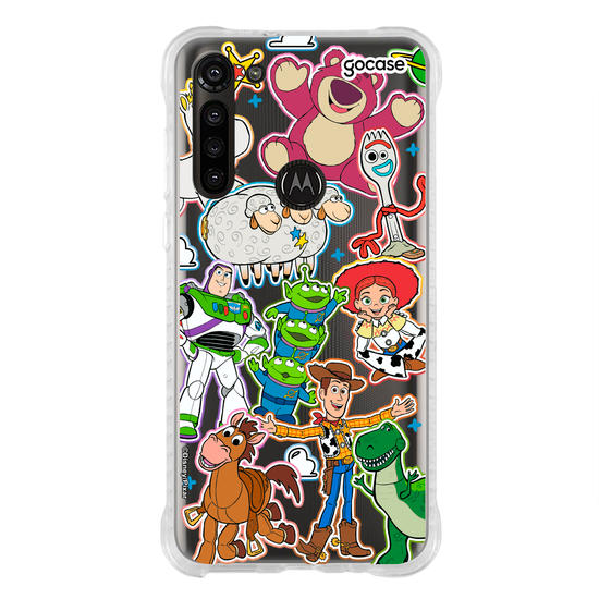 Capinha para celular  Toy Story - Stickers