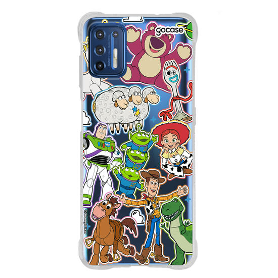 Capinha para celular  Toy Story - Stickers