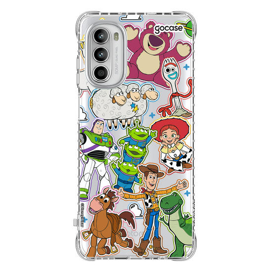 Capinha para celular  Toy Story - Stickers
