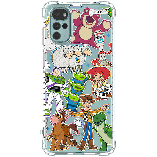 Capinha para celular  Toy Story - Stickers
