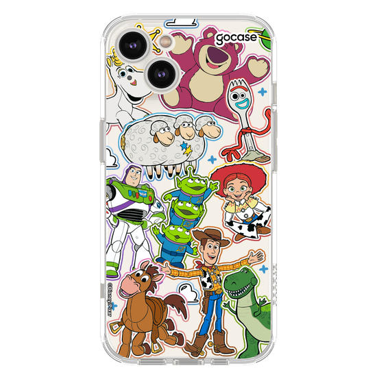  Toy Story - Stickers