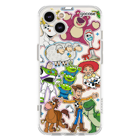  Toy Story - Stickers