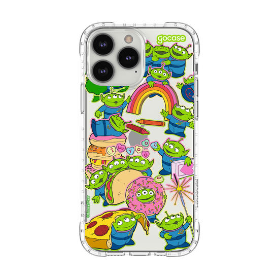 Capinha para celular  Toy Story - Aliens Stickers