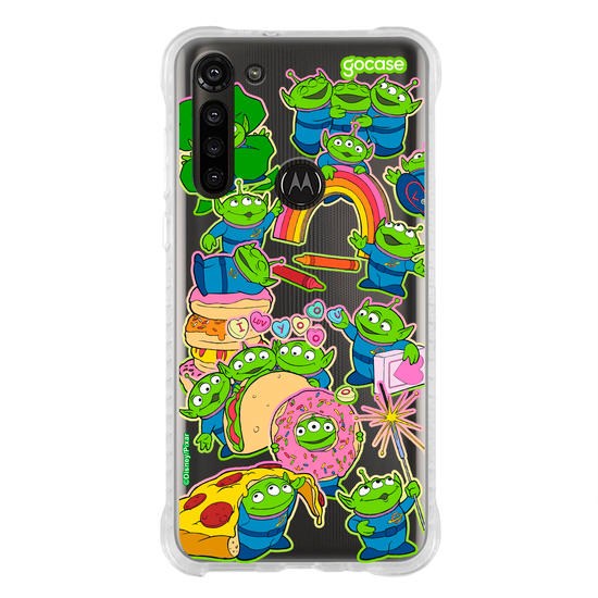  Toy Story - Aliens Stickers