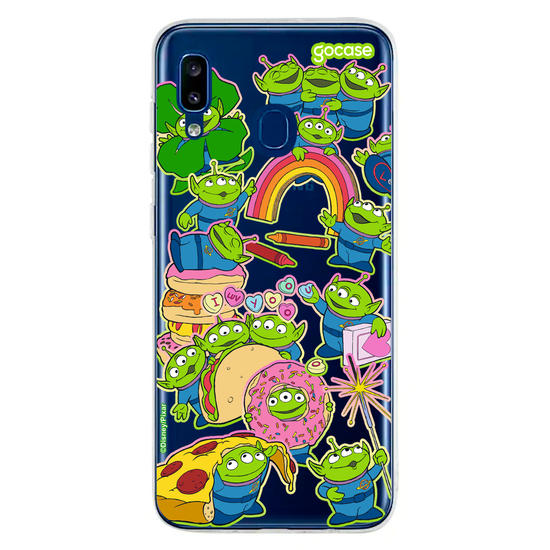  Toy Story - Aliens Stickers
