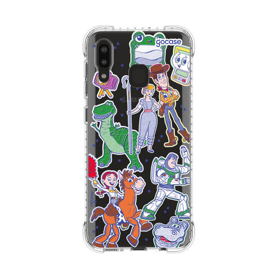 Capinha para celular  Toy Story - Fun Stickers