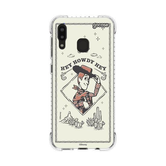 Capinha para celular  Toy Story - Hey Howdy Hey!