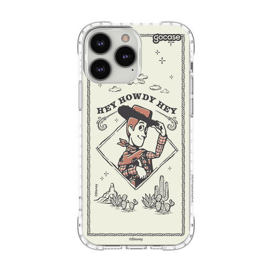 Capinha para celular  Toy Story - Hey Howdy Hey!