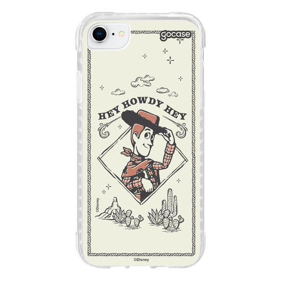 Capinha para celular  Toy Story - Hey Howdy Hey!