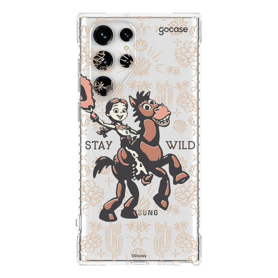 Capinha para celular  Toy Story - Stay Wild