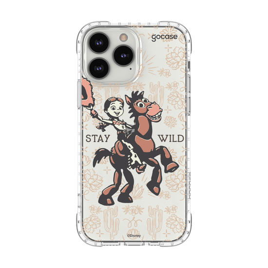 Capinha para celular  Toy Story - Stay Wild
