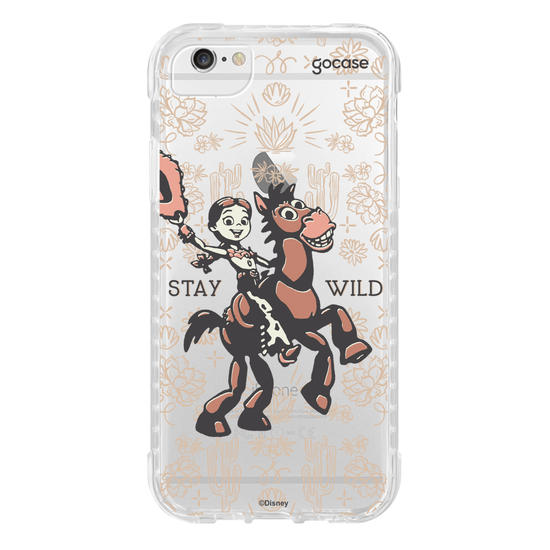 Capinha para celular  Toy Story - Stay Wild