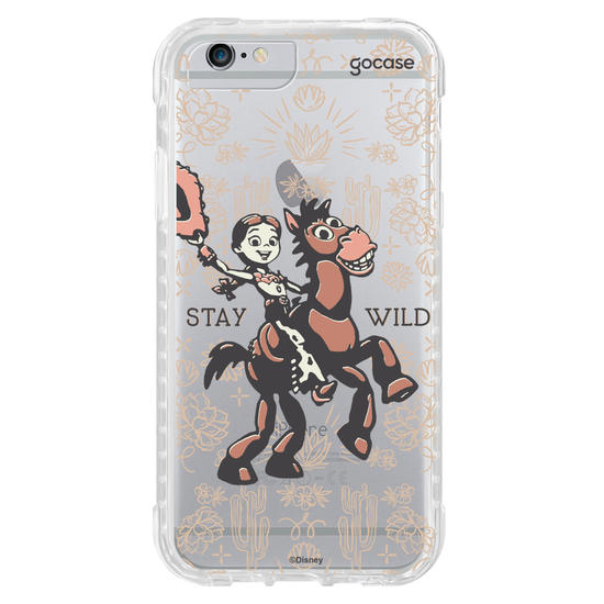 Capinha para celular  Toy Story - Stay Wild