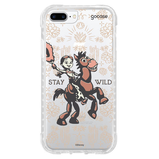 Capinha para celular  Toy Story - Stay Wild