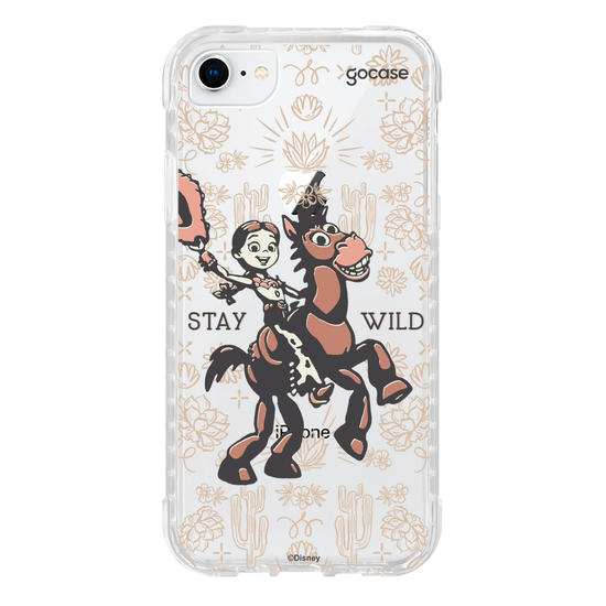 Capinha para celular  Toy Story - Stay Wild