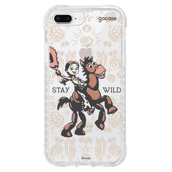 Capinha para celular  Toy Story - Stay Wild