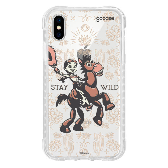 Capinha para celular  Toy Story - Stay Wild