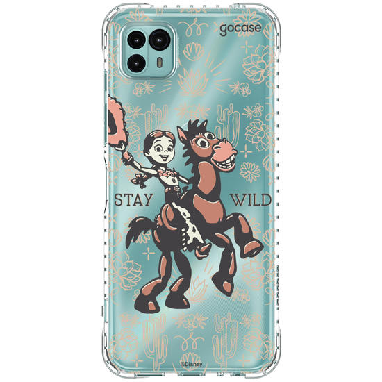 Capinha para celular  Toy Story - Stay Wild