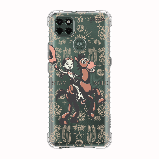 Capinha para celular  Toy Story - Stay Wild