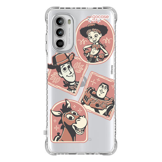 Capinha para celular  Toy Story - Quadros Faroeste