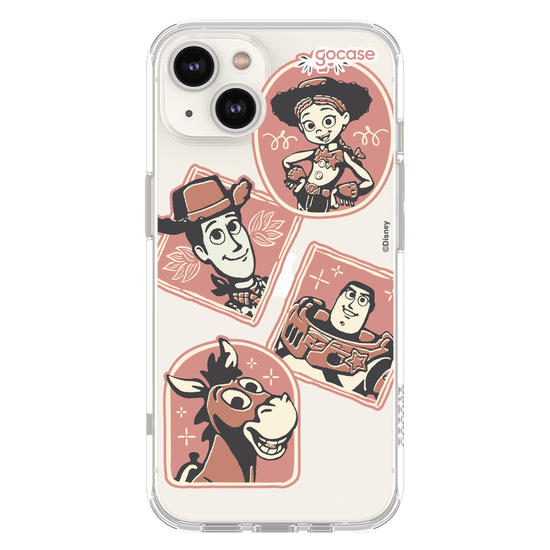  Toy Story - Quadros Faroeste