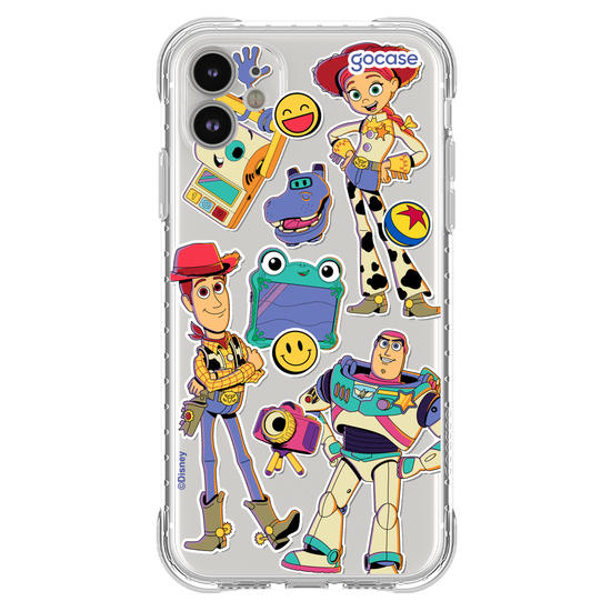  Toy Story - Stickers Coloridos