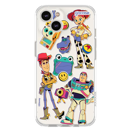  Toy Story - Stickers Coloridos